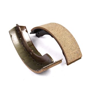 Truck Brake Shoes for ISUZU NKR 100P