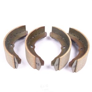 Truck Brake Shoes for ISUZU NKR 100P