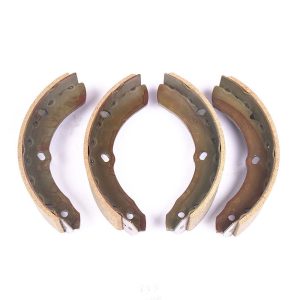 Truck Brake Shoes for ISUZU NKR 100P