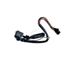 81.25509.0124 High Quality Shacman F2000Light Combination Switch for SHACMAN Truck Spare Parts