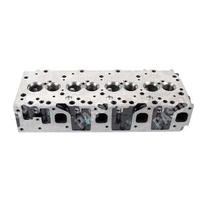 Good Quality 8944315202 8-94431519 Auto Spare Parts Engine Cylinder Head for ISUZU 4JB1 4JA1