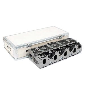 Good Quality 8944315202 8-94431519 Auto Spare Parts Engine Cylinder Head for ISUZU 4JB1 4JA1