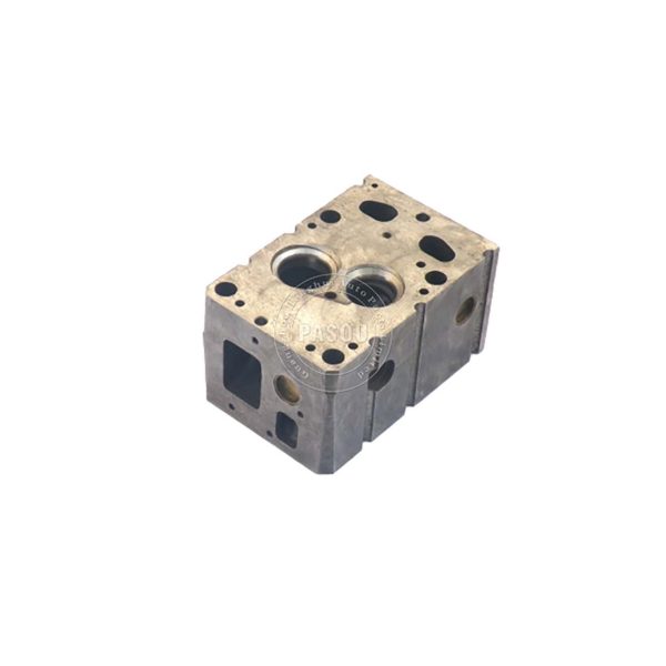 61560040068 Howo 371 Engine Cylinder Head for SINOTRUCK