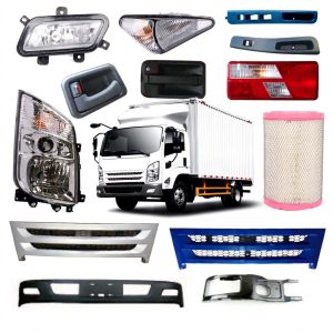 Truck Body Spare Parts for JMC