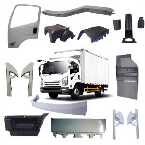 Truck Body Spare Parts for JMC