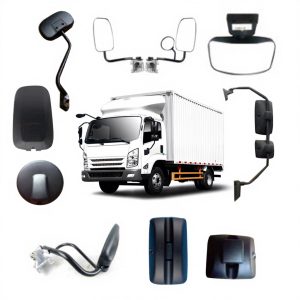 Truck Body Spare Parts for JMC