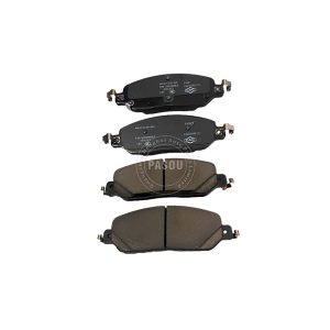 F26-3501080LB Original Quality Front Brake Pads for JETOUR
