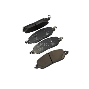 F26-3501080LB Original Quality Front Brake Pads for JETOUR