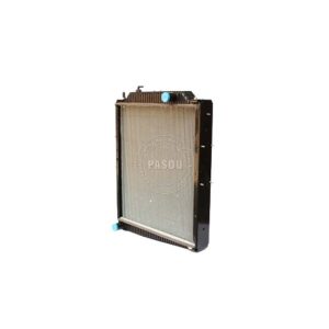 DZ9112532888 Shacman F2000 Radiator