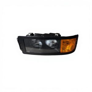 DZ9100726020 High Quality Shacman F2000 Headlight Headlamp for SHACMAN Truck Spare Parts