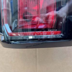 High Quality Grand Avenue Rear Light for JMC Grand Avenue Pickup Spare Parts