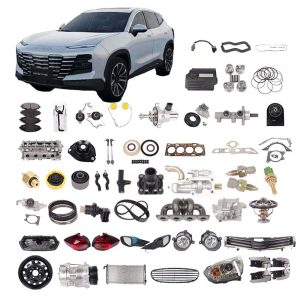 High Quality Accessories Car Spare Parts Accessory for JETOUR Dashing Accesorios