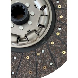 DZ1560160012 High Quality Clutch Disc for SHACMAN Truck Spare Parts