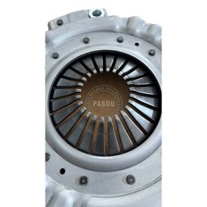 DZ9114160026 High Quality Clutch Pressure Plate Clutch Cover for SHACMAN Truck Spatr Parts