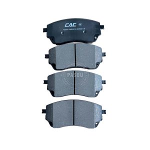 High Quality Grand Avenue Ceramic Brake Pad Brake Shoes for JMC