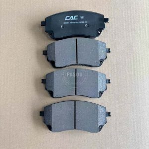 High Quality Grand Avenue Ceramic Brake Pad Brake Shoes for JMC