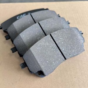 High Quality Grand Avenue Ceramic Brake Pad Brake Shoes for JMC