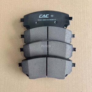 High Quality Grand Avenue Ceramic Brake Pad Brake Shoes for JMC