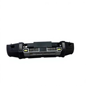 High Quality Body Kit Spare Parts Front Bumper for JETOUR T2 T1