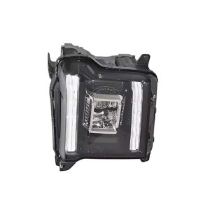 High Quality Grand Avenue Headlight Head Lamp for JMC Grand Avenue Pickup Spare Parts