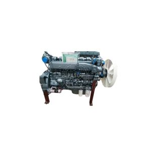 SINOTRUK Howo 371 Engine Parts Complete Engine Assembly for Sinotruck Truck Parts