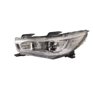 P1371010106A0 Original Quality Headlamp Headlight for FOTON Tunland Pickup