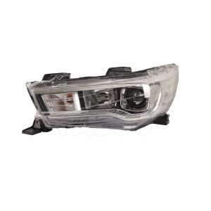 P1371010106A0 Original Quality Headlamp Headlight for FOTON Tunland Pickup