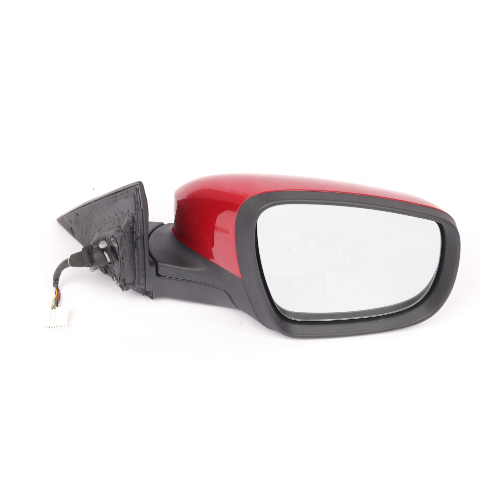 J68-8202020BC Original Quality Auto Accesorios Electric Rear View Mirror Rearview Side Mirror For Chery Tiggo 4 - Image 3