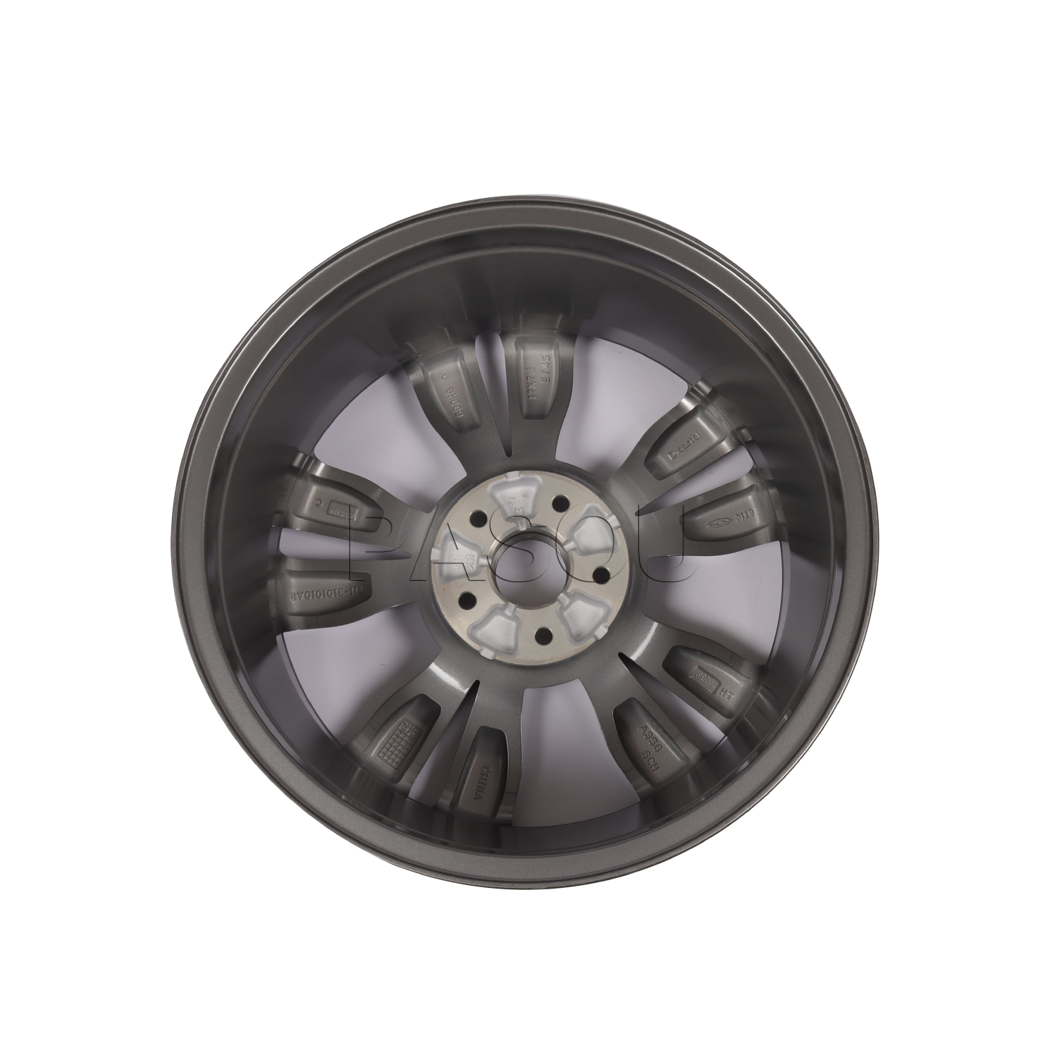 Original Quality Car Wheels Hub 17 Inch Aluminium Alloy Wheel Rims Rim For Chery Tiggo Auto Spare Parts - Image 3
