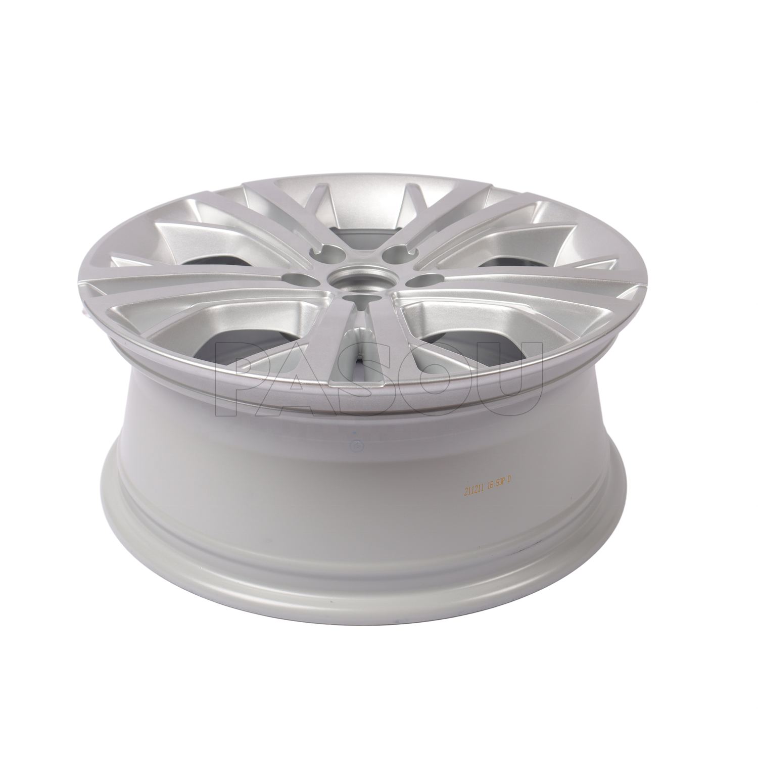 Original Quality T11-3100020BJ Auto Spare Parts 17 Inch Aluminium Alloy Wheel Rims For Chery Tiggo 3 Original Quality T11-3100020BJ Auto Spare Parts 17 Inch Aluminium Alloy Wheel Rims For Chery Tiggo - Image 3