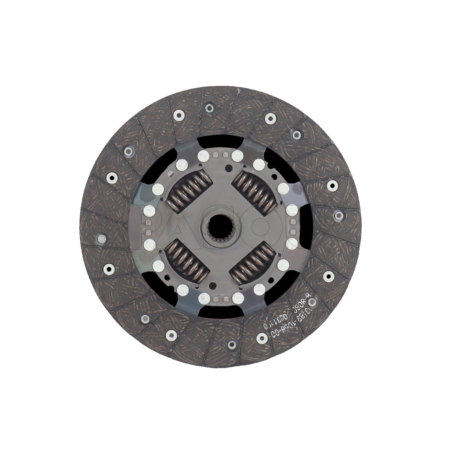 T21-1601020 High Quality Auto Clutch Pressure Plate Disc Release Bearing Kit Spare Parts For Chery Tiggo 5 - Image 3