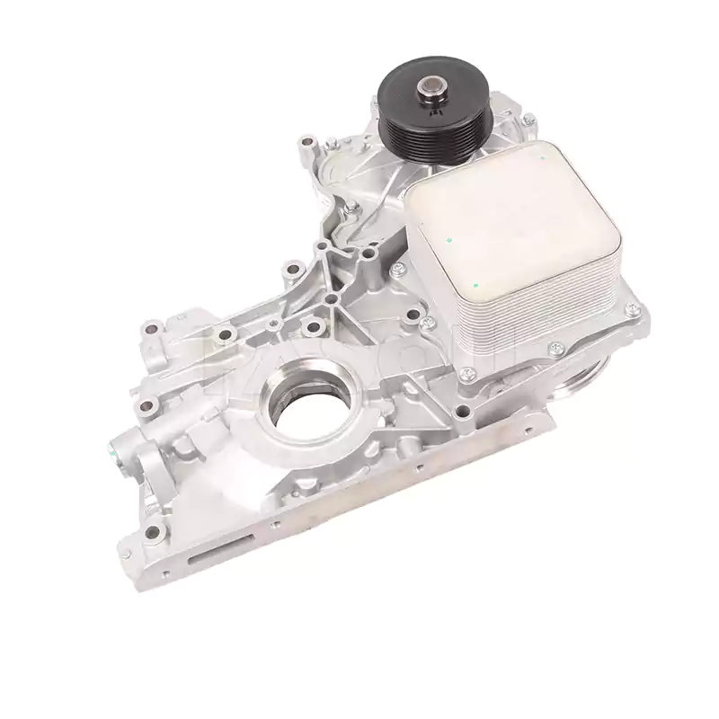 5302884/5273772/5670414/5335971/5445753 /5970418/5569573/5474752/5302887 Tunland Oil Pump Cooler For FOTON CUMMINS 2.8 Engine 1 5302884/5273772/5670414/5335971/5445753 /5970418/5569573/5474752/5302887 Tunland Oil Pump Cooler For FOTON CUMMINS 2.8 Engine