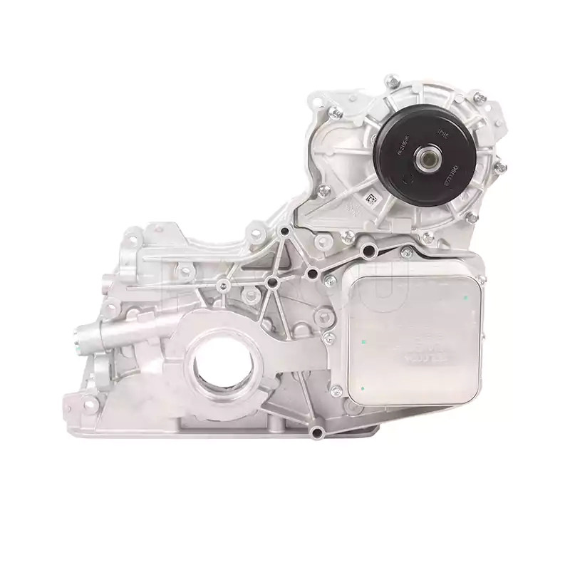 5302884/5273772/5670414/5335971/5445753 /5970418/5569573/5474752/5302887 Tunland Oil Pump Cooler For FOTON CUMMINS 2.8 Engine 2 5302884/5273772/5670414/5335971/5445753 /5970418/5569573/5474752/5302887 Tunland Oil Pump Cooler For FOTON CUMMINS 2.8 Engine - Image 2