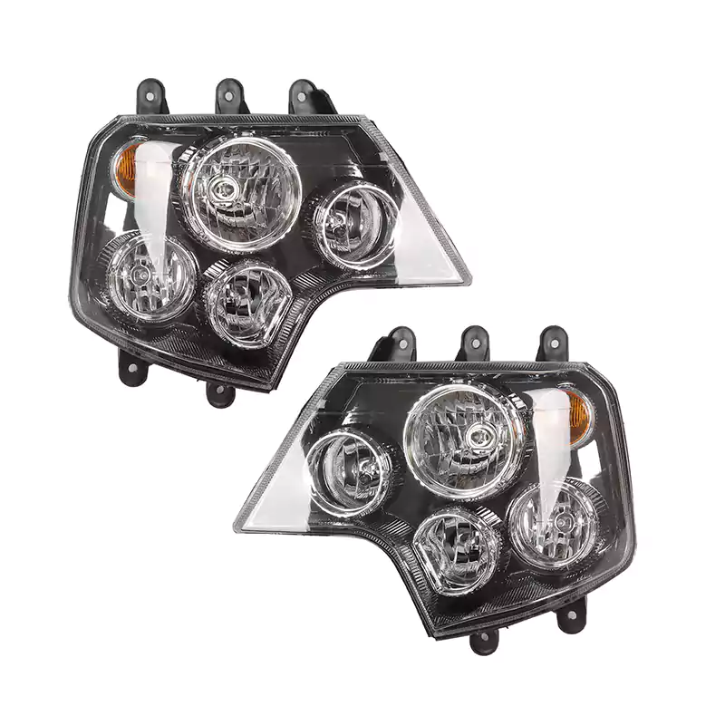 WG9925720022 WG9925720001 China Heavy Truck Spare Parts Sinotruck A7 T7 T7H Headlight Head Lamp For Sinotruk Howo 4 WG9925720022 WG9925720001 China Heavy Truck Spare Parts Sinotruck A7 T7 T7H Headlight Head Lamp For Sinotruk Howo - Image 4