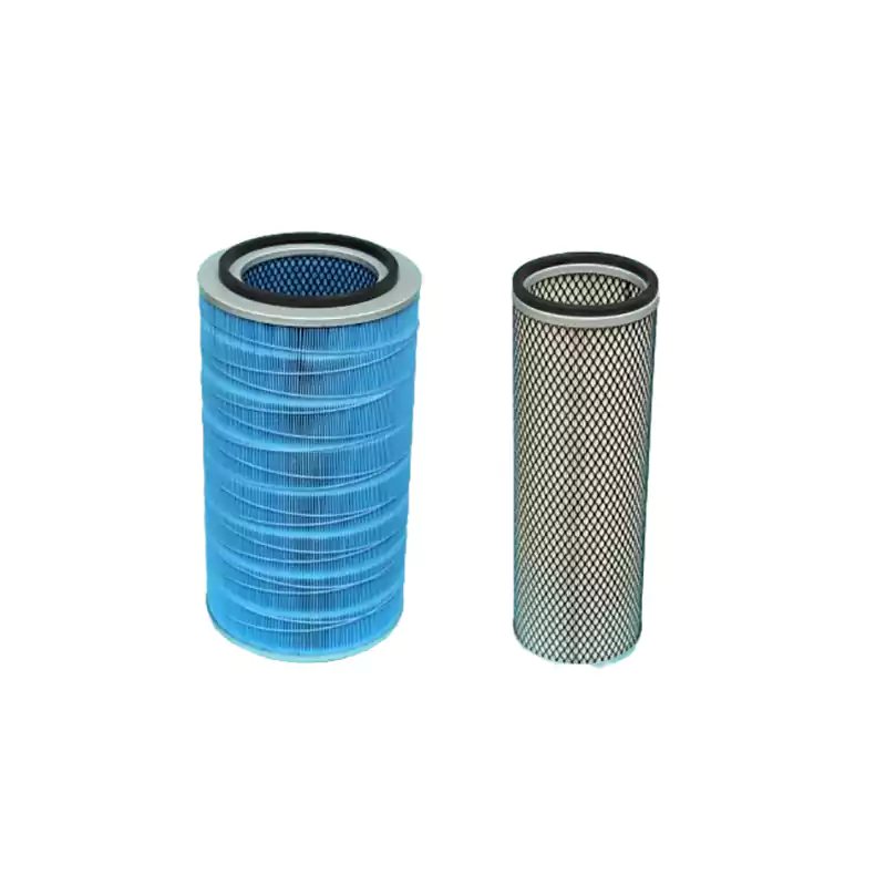 K2850 Original High Quality Auman Truck Air Filter For FOTON - Image 3
