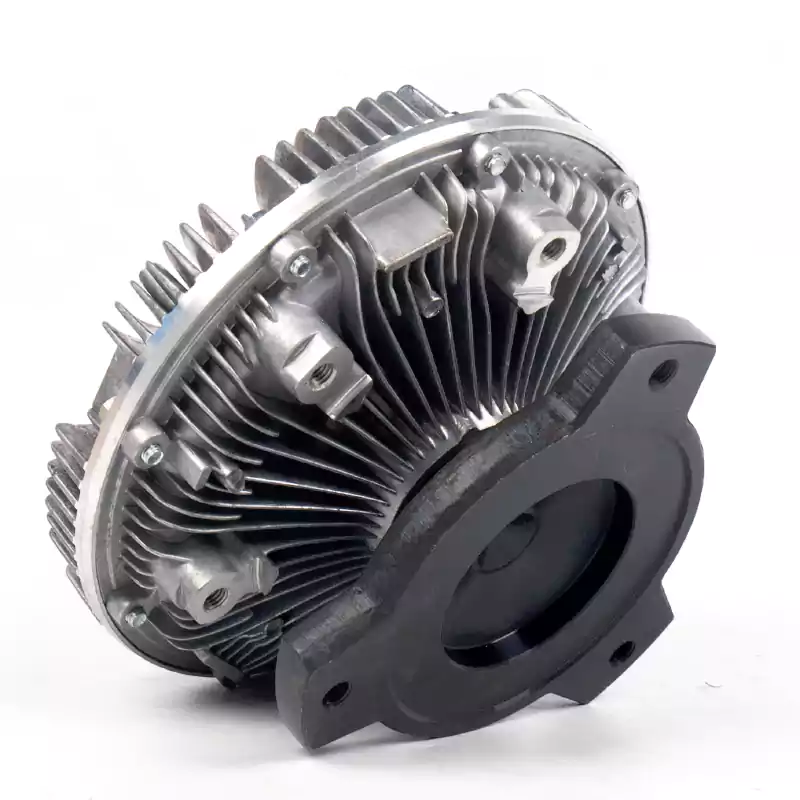 VG1246060030 Truck Engine Cooling Fan Clutch For SINOTRUCK HOWO - Image 4