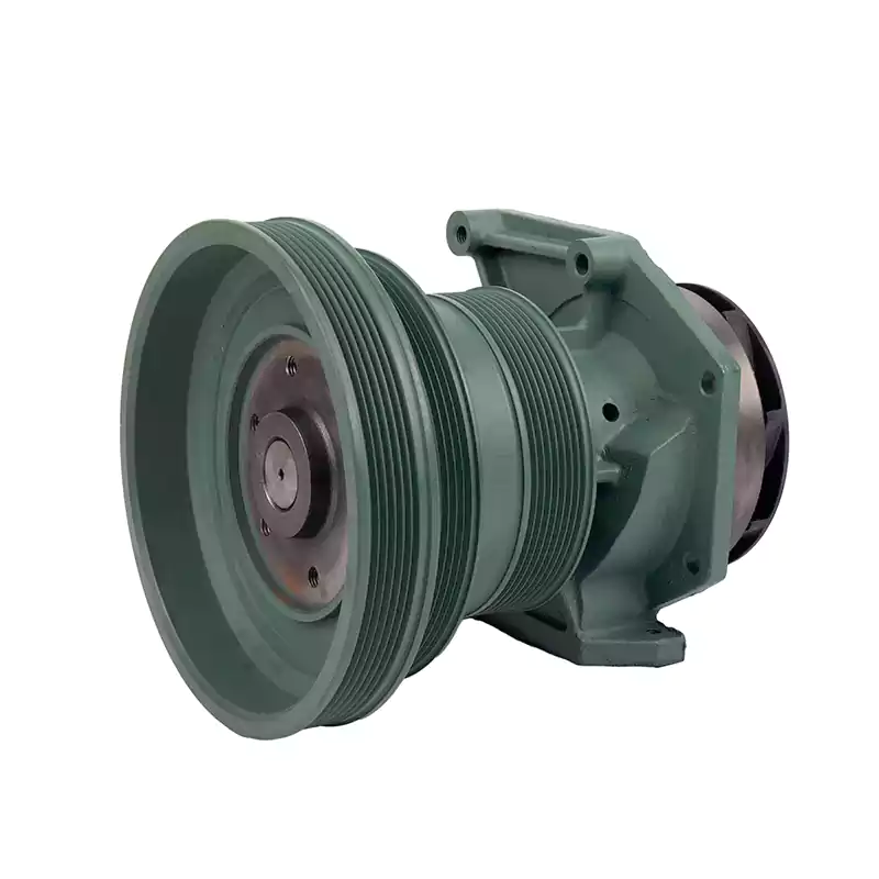 VG1500060051 WD615 Engine Water Pump Assy For Sinotruk Howo Truck 1 VG1500060051 WD615 Engine Water Pump Assy For Sinotruk Howo Truck