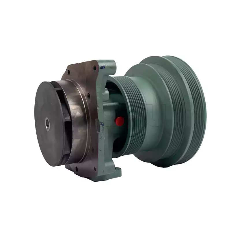 VG1500060051 WD615 Engine Water Pump Assy For Sinotruk Howo Truck 2 VG1500060051 WD615 Engine Water Pump Assy For Sinotruk Howo Truck - Image 2