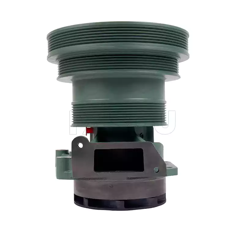 VG1500060051 WD615 Engine Water Pump Assy For Sinotruk Howo Truck 4 VG1500060051 WD615 Engine Water Pump Assy For Sinotruk Howo Truck - Image 4