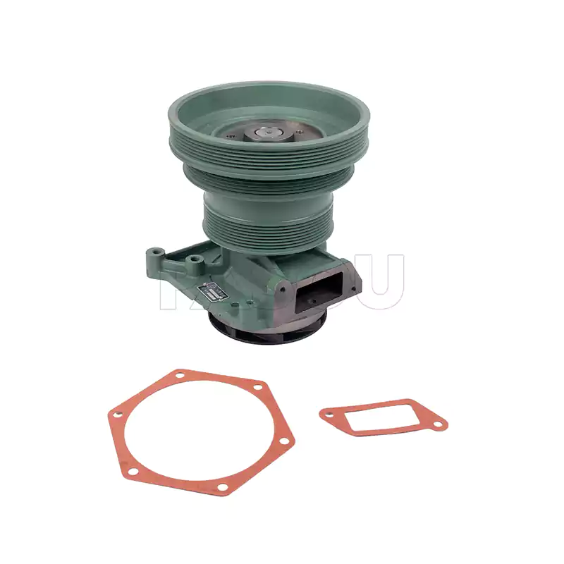 VG1500060051 WD615 Engine Water Pump Assy For Sinotruk Howo Truck 5 VG1500060051 WD615 Engine Water Pump Assy For Sinotruk Howo Truck - Image 5