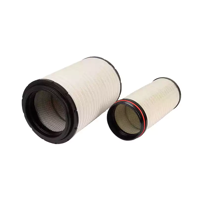 WG9725190102 Sinotruck Truck Body Spare Parts K2841 Air Filter For Sinotruk Howo A7 2 WG9725190102 Sinotruck Truck Body Spare Parts K2841 Air Filter For Sinotruk Howo A7 - Image 2