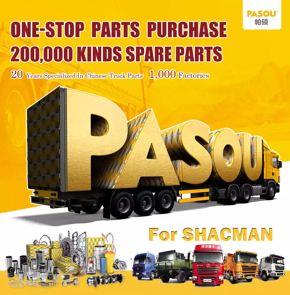 Original Quality Truck Rearview Side Mirror Spare Parts For SHACMAN M3000 F2000 H3000 F3000 X3000 7 PASOU for shacman parts