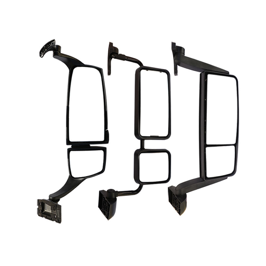 Original Quality Truck Rearview Side Mirror Spare Parts For SHACMAN M3000 F2000 H3000 F3000 X3000 1 Truck Rearview Side Mirror Spare Parts For SHACMAN