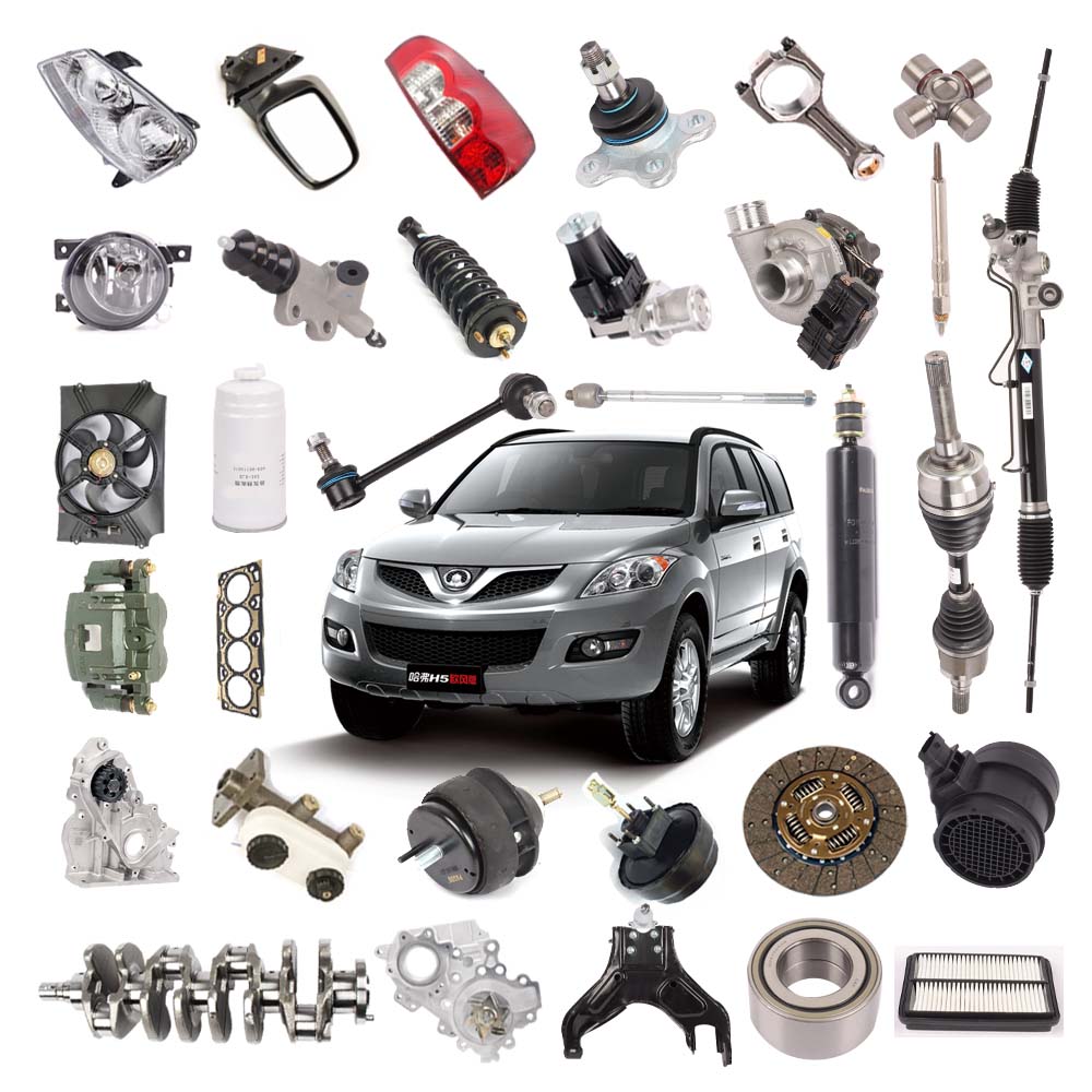 Original High Quality GWM Haval H3 Spare Parts