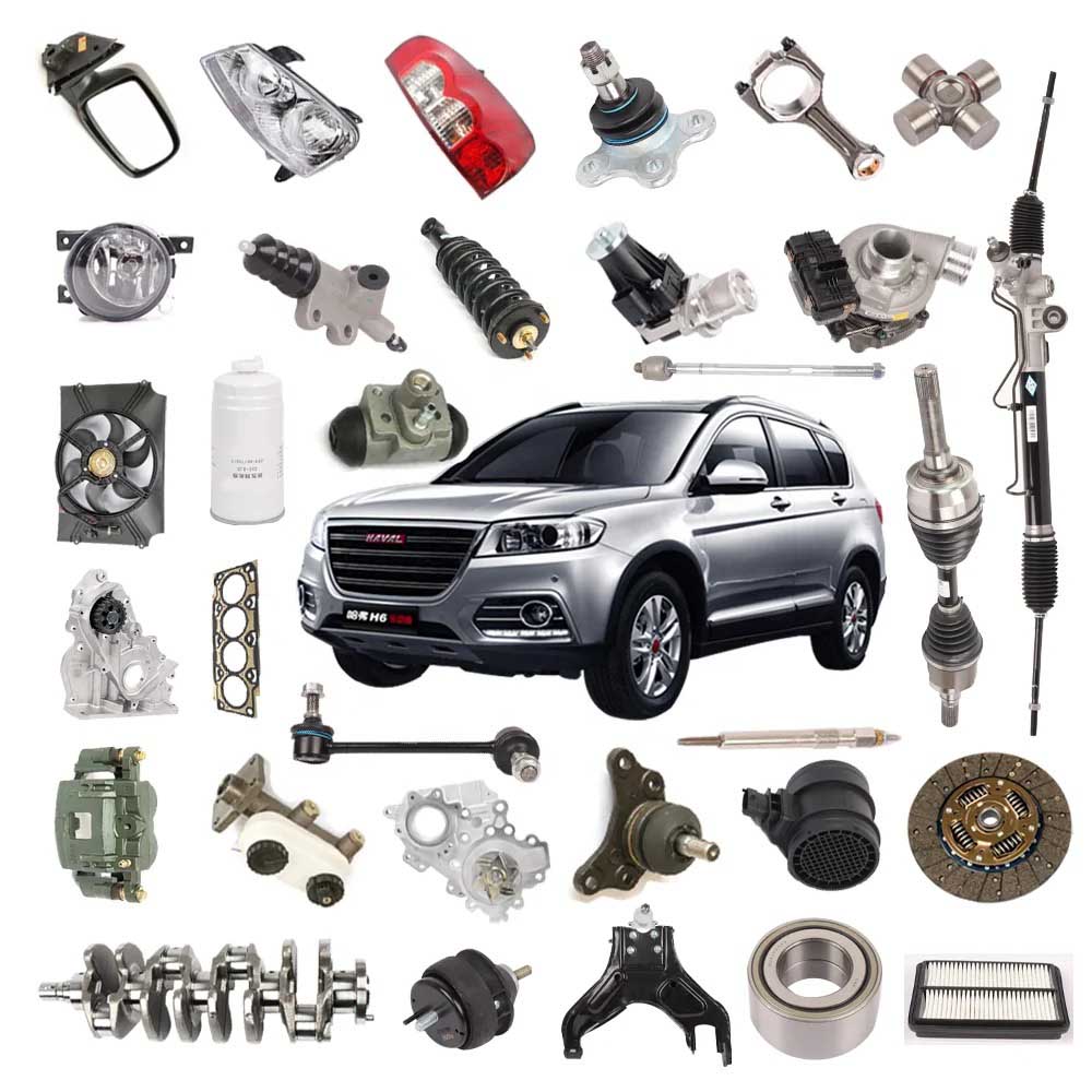 GWM Haval Dargo 2022 2023 Accesorios Spare Parts