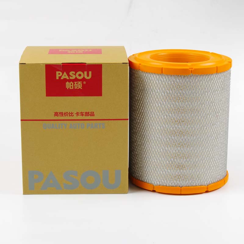 PASOU 8-94156052-0 K2328PU Truck Engine Parts Air Filter Element For ISUZU NPR 700P