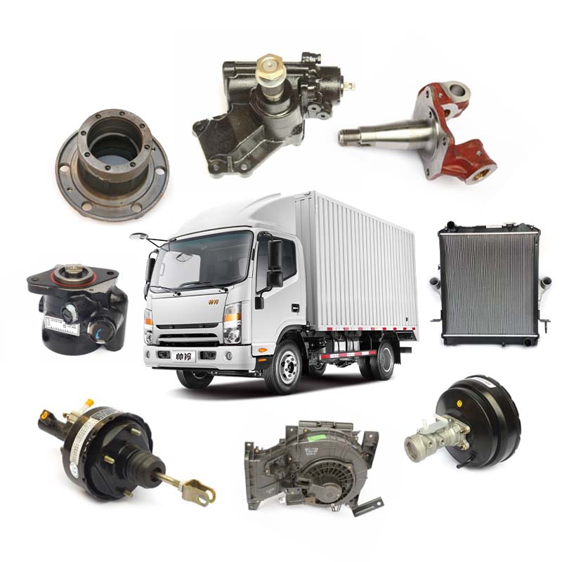 Wholesale High Quality China JAC 1055 HFC 1045 cargo light Truck spare parts 8 Wholesale High Quality China JAC 1040 1055 HFC 1045 cargo light Truck spare parts