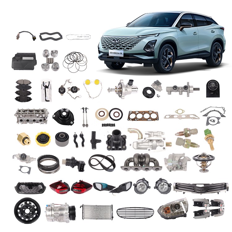 Original Quality OMODA 5 C5 S5 Side Rear View Mirror For Chery Omoda 4 Original Quality For CHERY Omoda