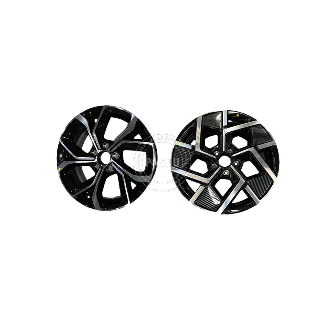 BYD Yuan up Plus Spare Parts Rim for BYD ATTO 2 3 ATTO3 1 BYD Yuan up Plus Spare Parts Rim for BYD ATTO 2 3 ATTO3