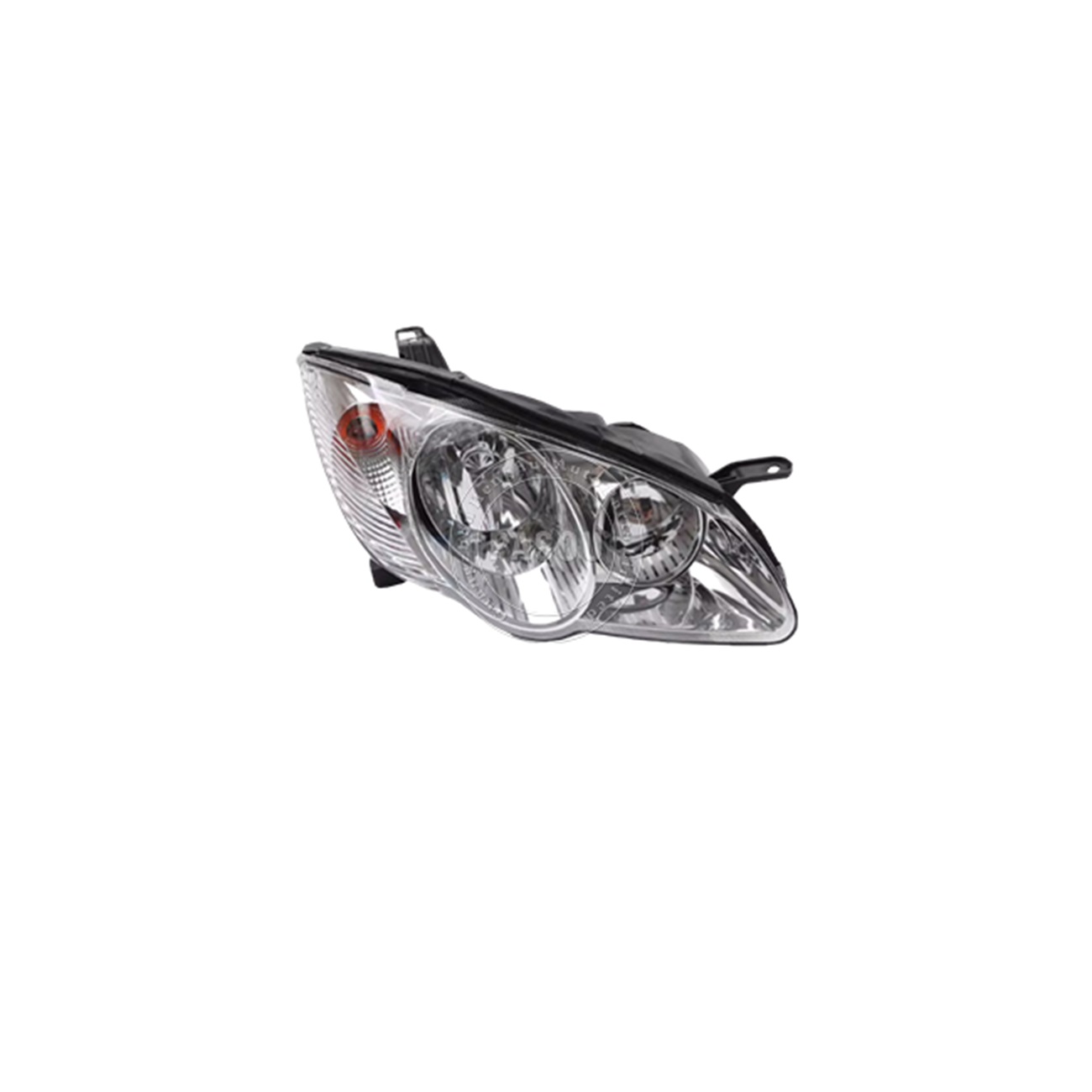 Kubota L4200 Tractor Head Light Assembly – Aftermarket Replacement H3400-99060